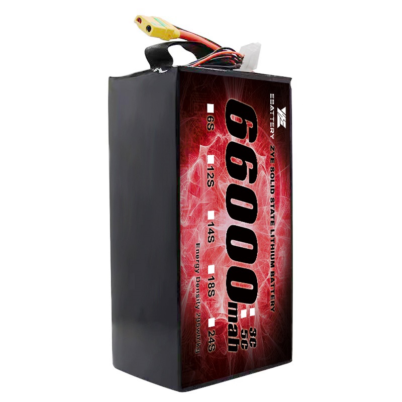 Зашто су солид-стате батерије важне за дронове?