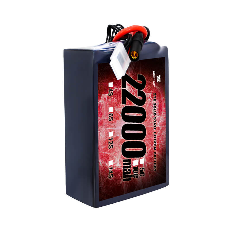 Максимална ФПВ брзина: Изаберите праву 6С Липо батерију за трке