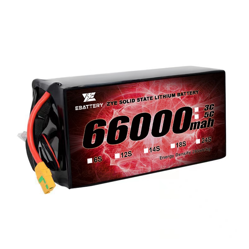 Могу ли Солид Стате Дроне батерије смањити ризик од пожара у односу на Липо?