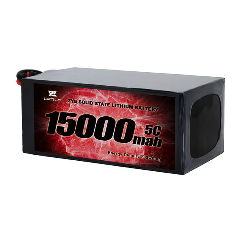 ЛИ 15000МАХ Солид Стате Батерија