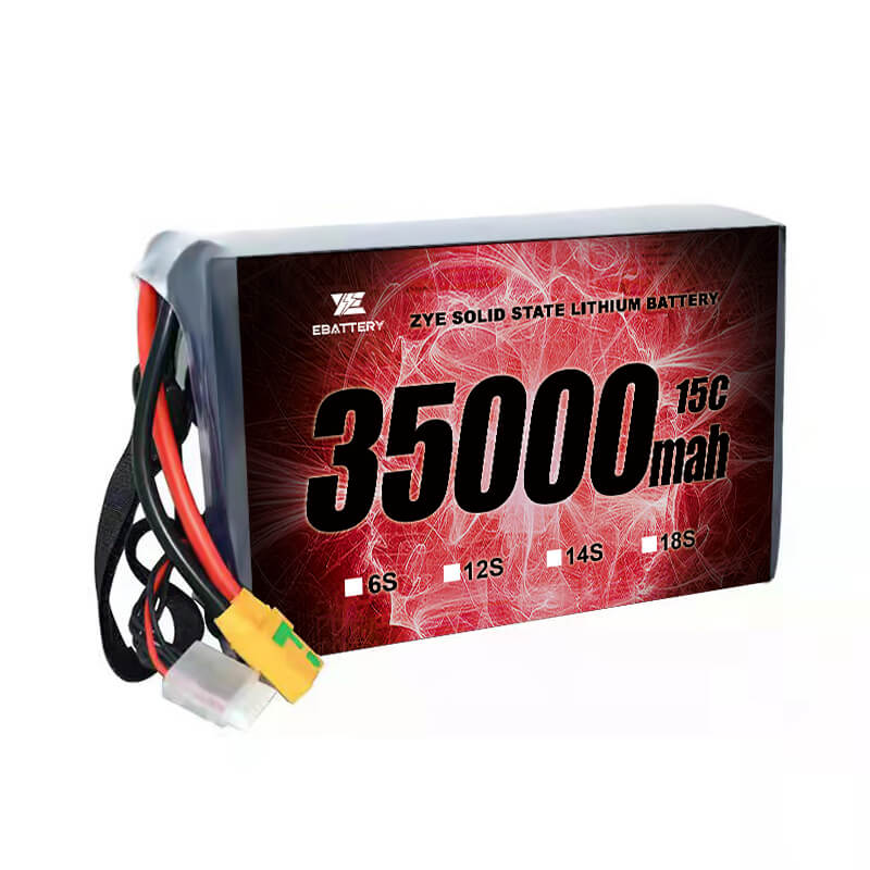 ЛИ ХВ 36000мах 14С Солид Стате Батерија