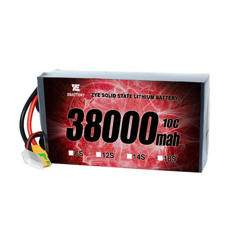 ЛИ ХВ 38000мах 24С Солид Стате Батерија
