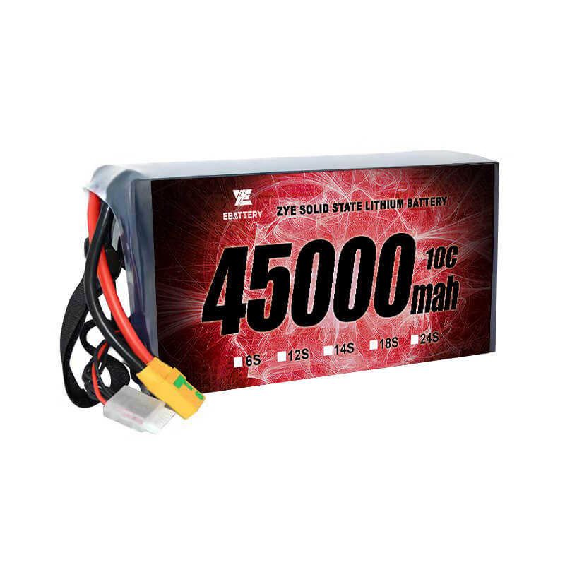ЛИ ХВ 45000мах 18С Солид Стате Батерија