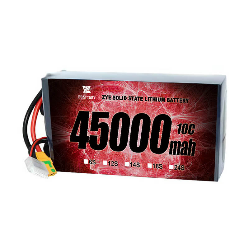 ЛИ ХВ 45000мах 6С Солид Стате Батерија